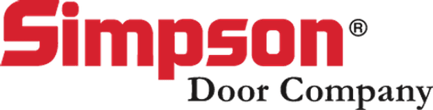 Simpson Doors logo