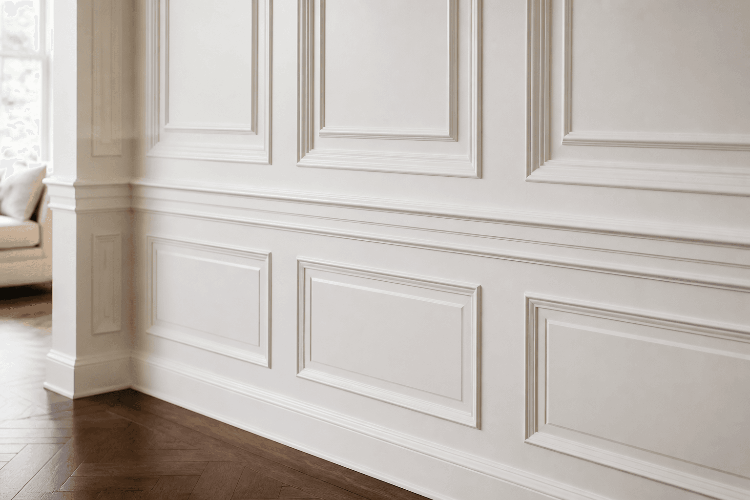 Mouldings